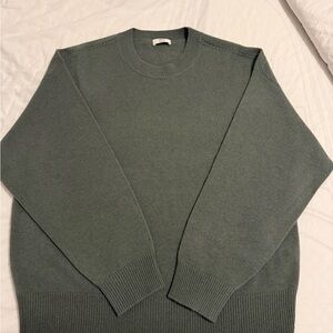 Aritzia Sage Green Sweater